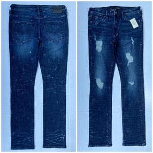 New GUESS Mens Skinny Jeans SZ 32